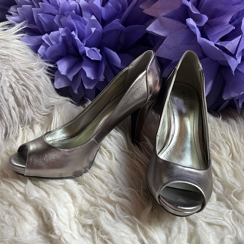Holo Heels by Style & Co